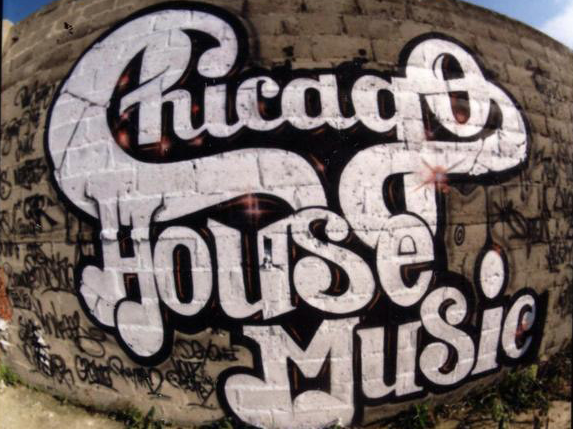 Chicago House. The golden era…